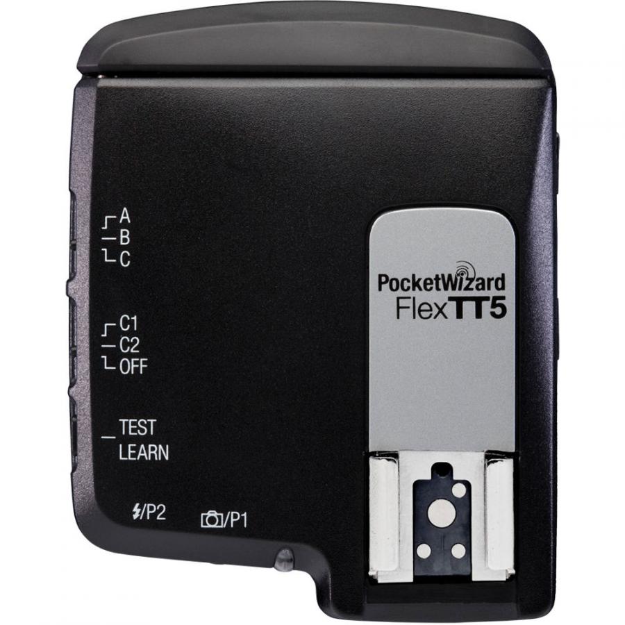PocketWizard Flex TT5 Per Nikon – Trasmettitore/Ricevitore Usato - 5